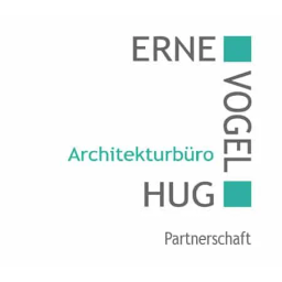 Erne Vogel Hug - Architekten Logo